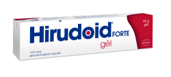 Hirudoid forte gel.der.1 x 40 g