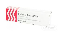 Hydrocortison Léčiva ung.der.1 x 10 g