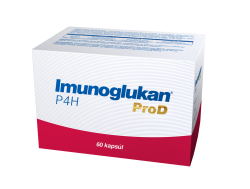 Imunoglukan P4H ProD 60 kapsúl