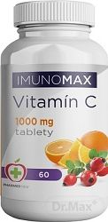 Imunomax Vitamín C 1000 mg 60 kapsúl