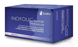 Inofolic Combi Premium 60 kapsúl