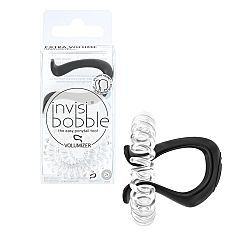 invisibobble VOLUMIZER Pretty Dark