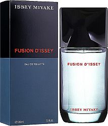 Issey Miyake Fusion d'Issey toaletná voda pánska 100 ml