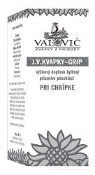 J.V. Kvapky Grip pri chrípke 50 ml