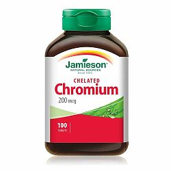 JAM-CHROMIUM CHELAT 100 TBL 200MG