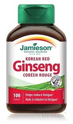 Jamieson Ginseng Korean 100 tabliet