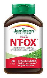 Jamieson NT-OX Antioxidant 60 cps