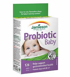 Jamieson Probiotic Baby 8 ml