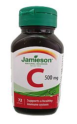 JAMIESON VITAMÍN C 500MG