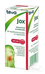 Jox con.gar.1 x 50 ml