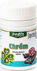 JutaVit Chróm 100 mcg 60 tabliet