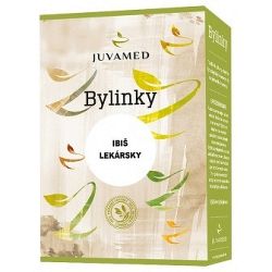 JUVAMED bylinný čaj IBIŠ LEKÁRSKY LIST sypaný 40 g