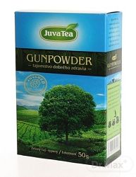 JUVAMED GUNPOWDER ZELENY SYP. 50 g