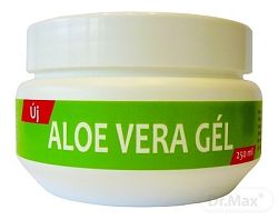 Kedo Eurocosmetics Aloe Vera gél 250 ml