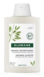 Klorane Shampooing à l' Avoine 200 ml