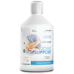 KolagenDrink Collagen JOINT SUPPORT kĺbová výživa 500 ml