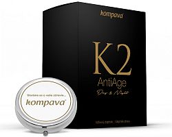 KOMPAVA K2 ANTIAGE DAY/NIGHT + LIEKOVKA VIANOCE