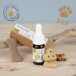 Konope CBD 2,5% PET Line kura 10ml