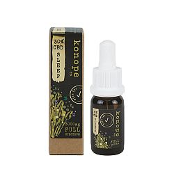 Konope CBD 30% SLEEP MCT olej 10 ml