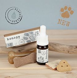 Konope co. 5% CBD Pet Bez Príchute 500mg CBD