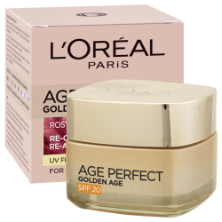 L´Oréal Age Perfect Golden Age denný pleťový krém SPF20 50 ml