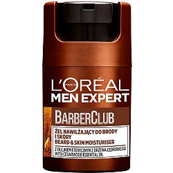 L'Oréal Men Expert Barber pleťový gél na všetky typy pleti 50 ml