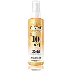 L'Oréal Paris Elseve Extraordinary Oil 10 in 1 bezoplachová starostlivosť, 150 ml