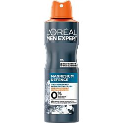 L’Oréal Paris Men Expert Magnesium Defence deospray 150 ml