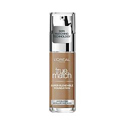 L'Oréal Paris True Match Super-Blendable Foundation Zjednocujúci make-up 8.5N Pecan 30 ml