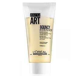 L´Oréal Professionnel Krém-gél pre uhladenie a definíciu vĺn Tecni.Art Bouncy & Tender