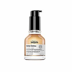 L'Oréal Série Expert Metal Detox Anti-Deposit Protector Concentrated Oil 50 ml