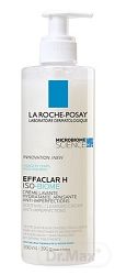 LA ROCHE-POSAY Effaclar h iso-biome krém proti nedokonalostiam pleti s pumpičkou 390 ml