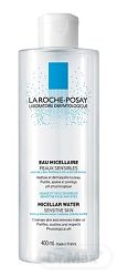 LA ROCHE-POSAY Fyziologická Micelárna voda Ultra pre citlivú pleť 400 ml