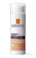 La Roche Posay Pigment Correct SPF50+ tónovaný krém Medium 50 ml