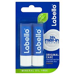 Labello balzam na pery Classic Care 2 x 4,8 g