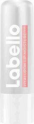 Labello Hyaluron Lip Moisture Rose 5,2 g