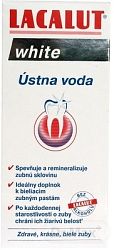 Lacalut White ústna voda 300 ml