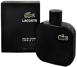 Lacoste Eau de Lacoste L.12.12. Noir toaletná voda pánska 100 ml