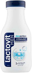 Lactovit Men Deo Action osvěžující sprchový gél 300 ml