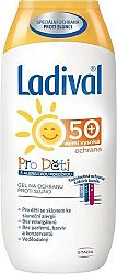 Ladival Children Allerg gél na opaľovanie SPF50+ 200 ml