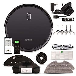 Lauben Robot Vacuum 26BB