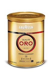 Lavazza Qualita Oro dóza mletá káva 250 g