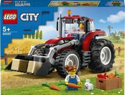 LEGO® City 60287 Traktor