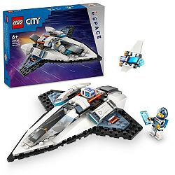 LEGO® City 60430 Medzihviezdna vesmírna loď