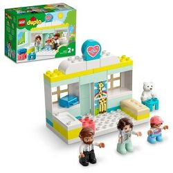 LEGO® DUPLO® 10968 Návšteva lekára