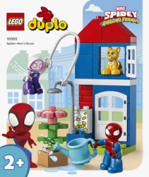 LEGO® DUPLO® Marvel 10995 Spider-Manov domček