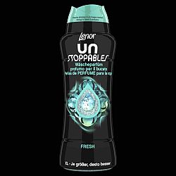 Lenor Unstoppables Fresh vonné perličky 510 g