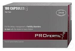 Lenus Pharma Profertil 180 kapsúl