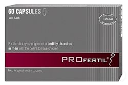 Lenus Pharma profertil 60 kapsúl