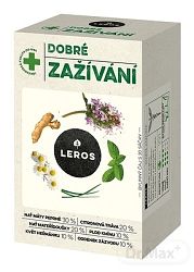 LEROS DOBRÉ TRÁVENIE 20 x 1,5 g